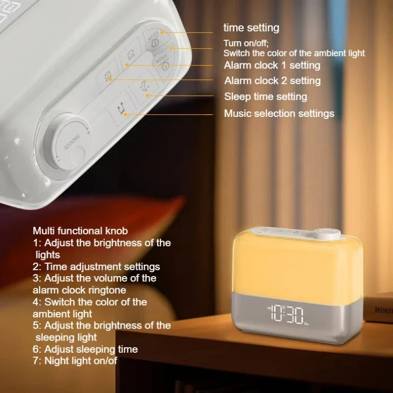 Wake up to light apparaat – Wetenschappelijk bewezen werking