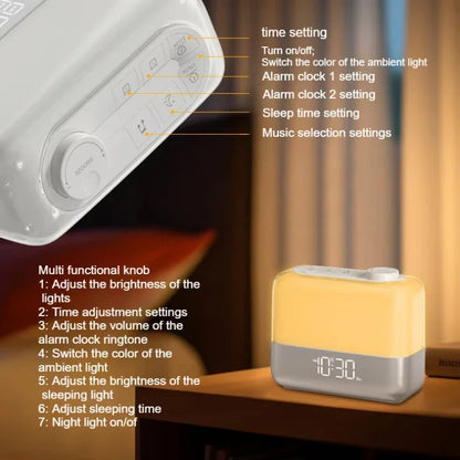 Wake up to light apparaat – Wetenschappelijk bewezen werking