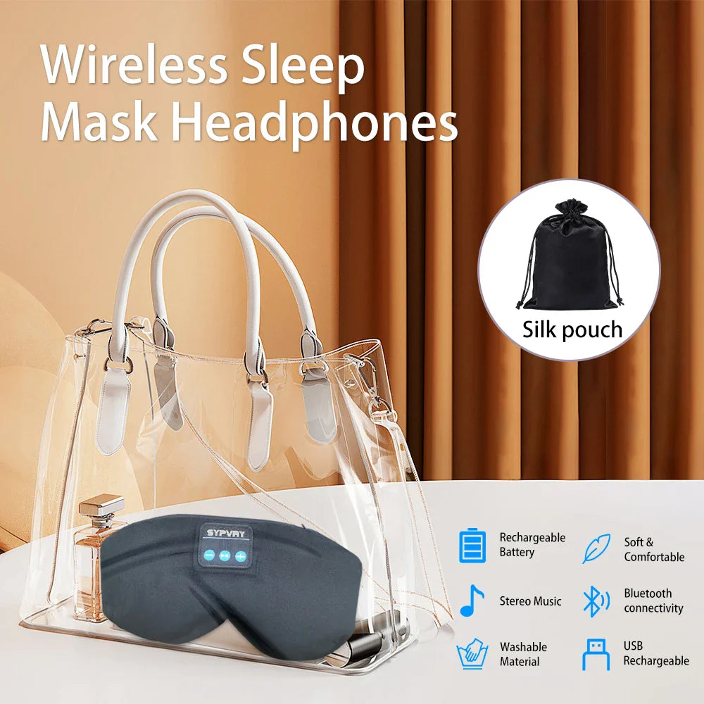 Etos slaapmasker voor op vakantie