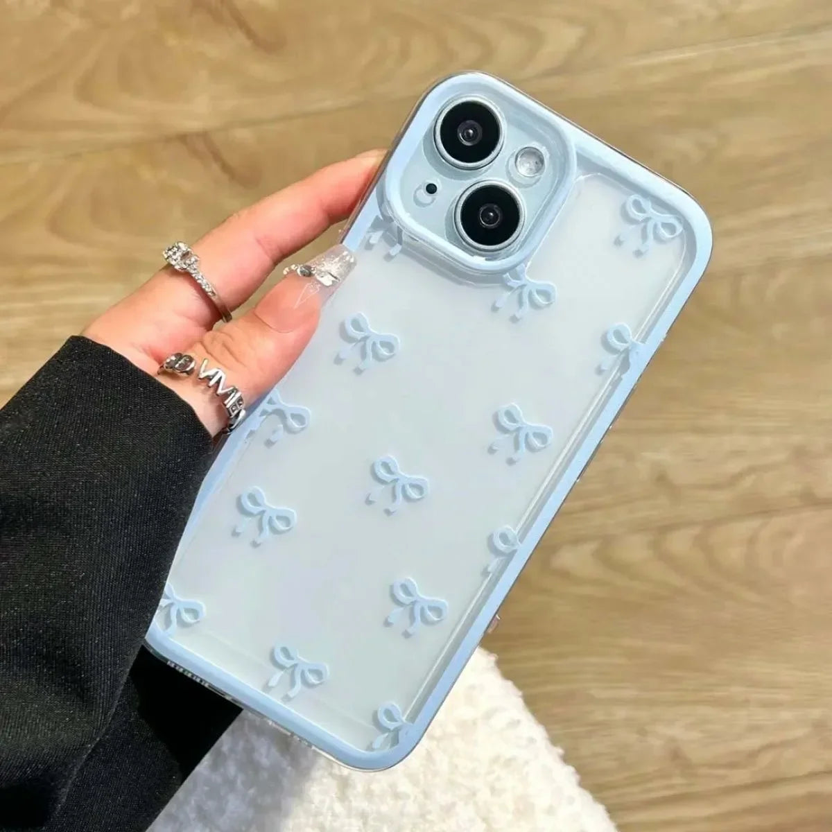 Hybride telefoon hoesje voor maximale schokabsorptie