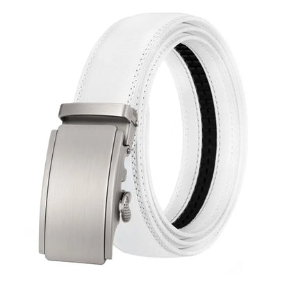 Riem heren met smalle band voor nette kleding