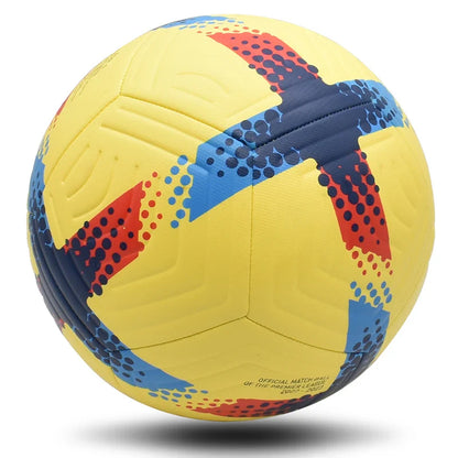 Training voetbal – Ook geschikt voor op straat