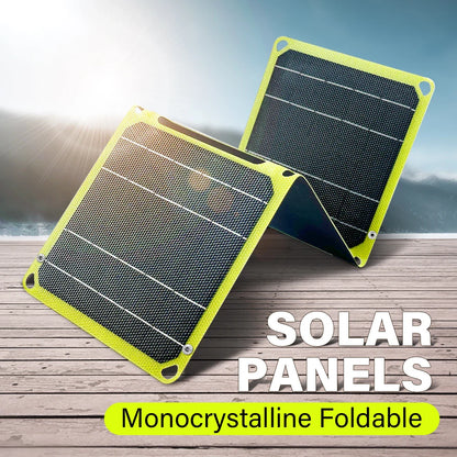 Zonnepaneel als back-up energiebron – Wees voorbereid