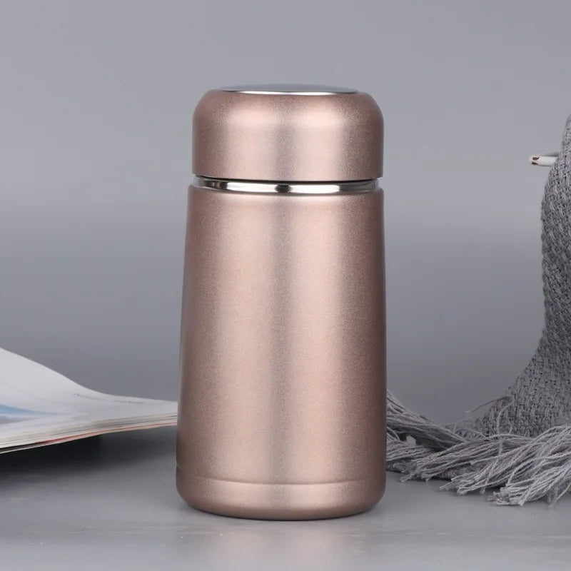 Thermosfles Action met schroefdop – Praktisch en voordelig