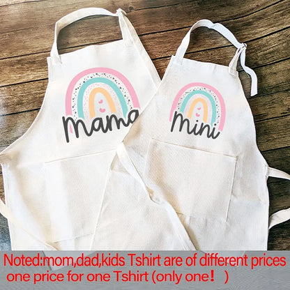 Outfit ideas mom en mini – Creatief en leuk