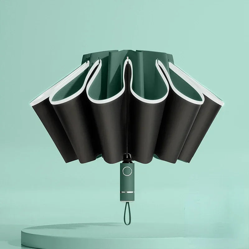 Zeeman paraplu met vrolijk design