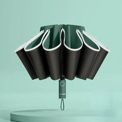 Zeeman paraplu met vrolijk design