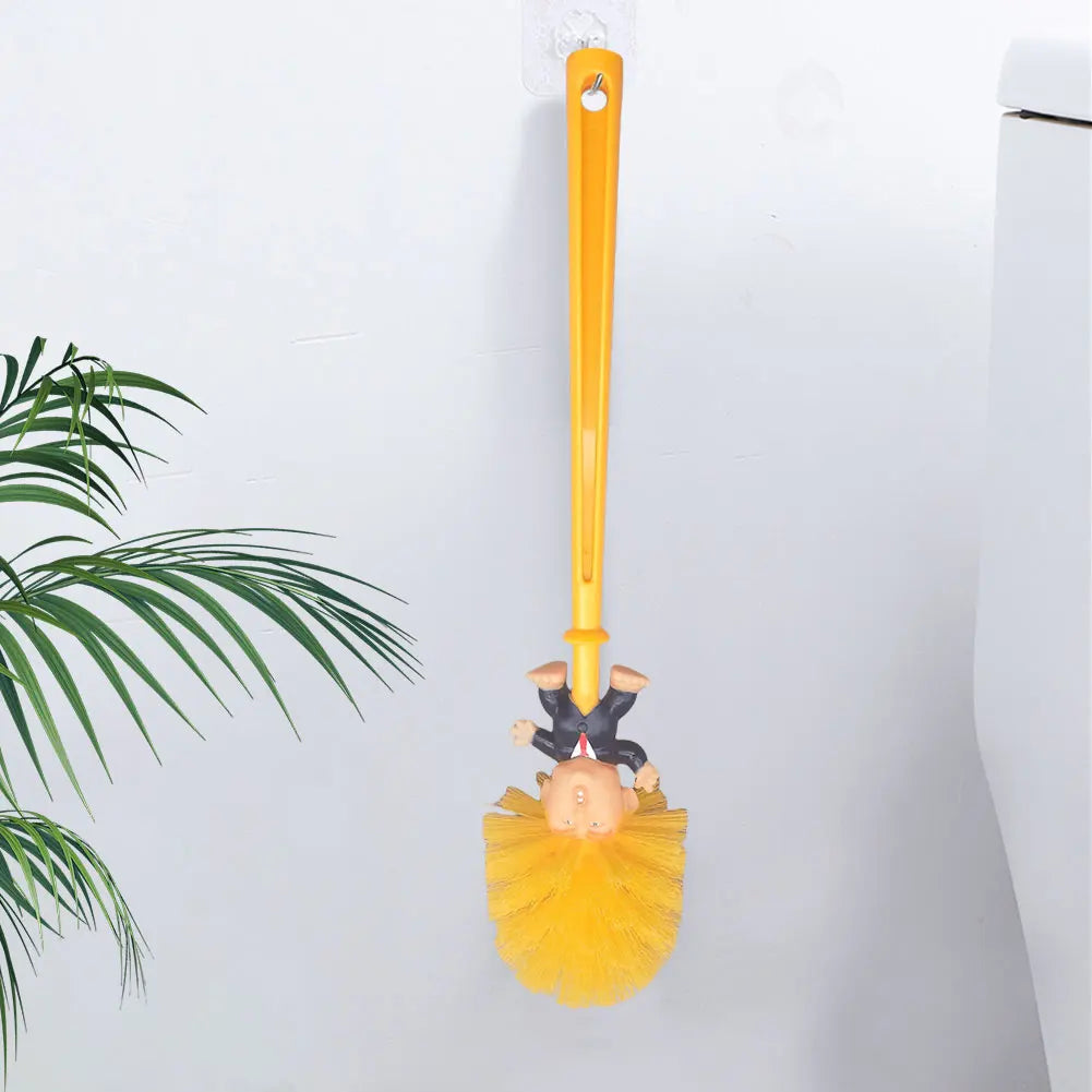 Wandgemonteerde toiletborstel – Modern en functioneel
