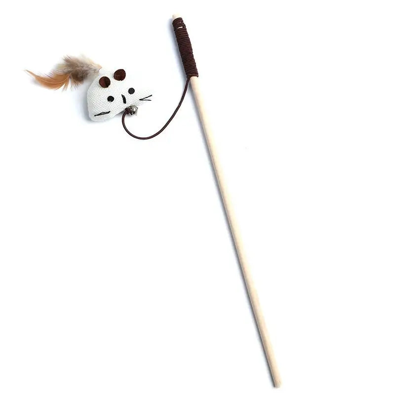 Actieve kattenspeeltjes – Voor speelse katten