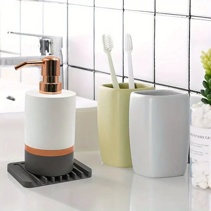 Minimalistische zeephouder – Modern en functioneel