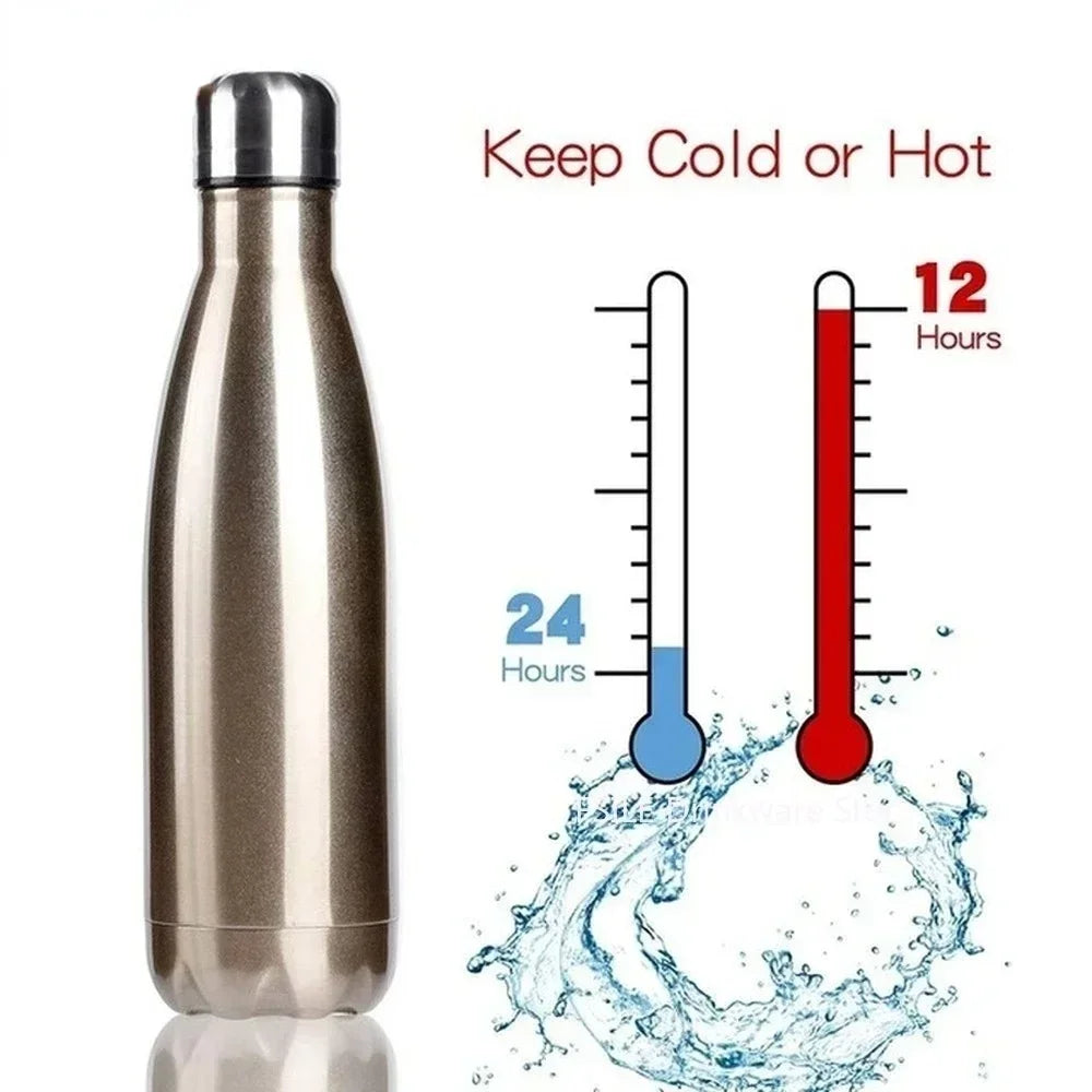 Thermosfles met lange warmhoudtijd – Perfect voor lange dagen