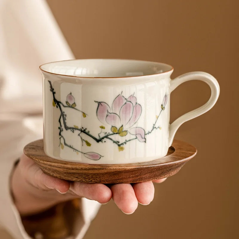 Duurzame accessoires voor losse thee