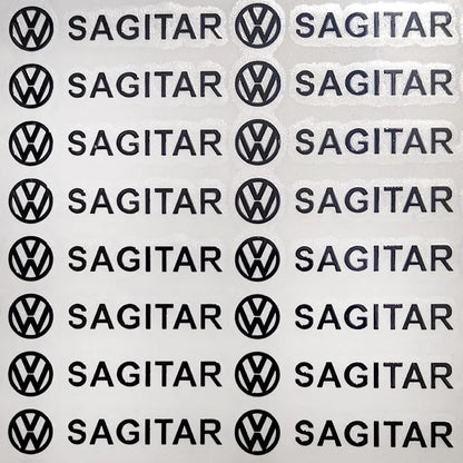 auto stickers - premium kwaliteit voor een gepersonaliseerde achterruit