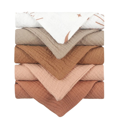 Luxe washandje – Zacht en dik geweven