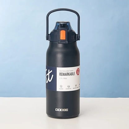 Isolerende thermosfles – Perfect voor onderweg