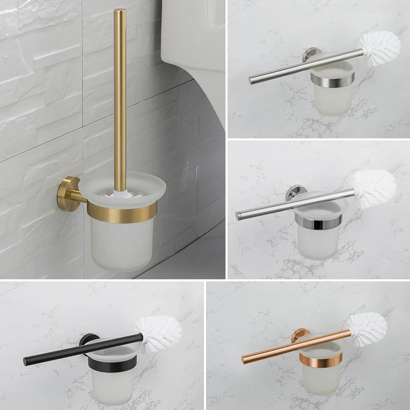 Toiletborstel in luxe verpakking – Ideaal als cadeau