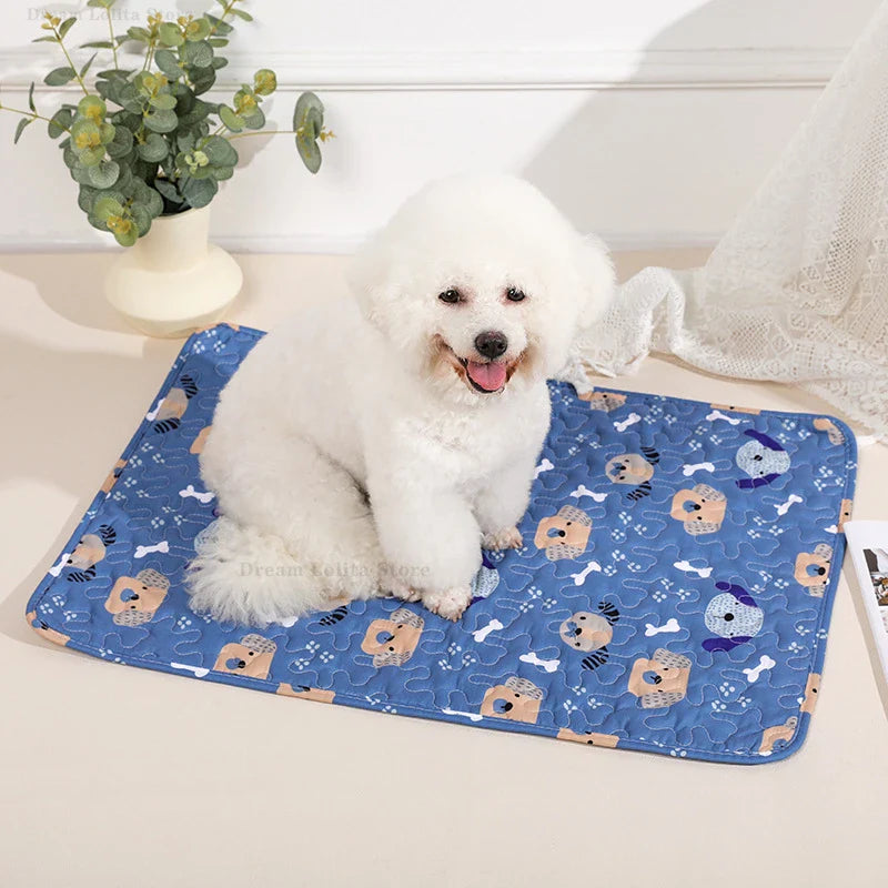 Pluche kattenmand groot met zachte randen – Luxe voor je kat