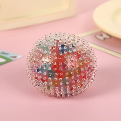 HEMA stress ball met stress relief coating