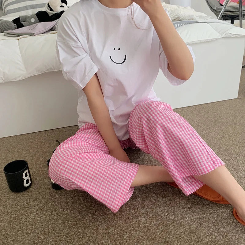 Dames pyjama Wibra – Goedkoop en praktisch