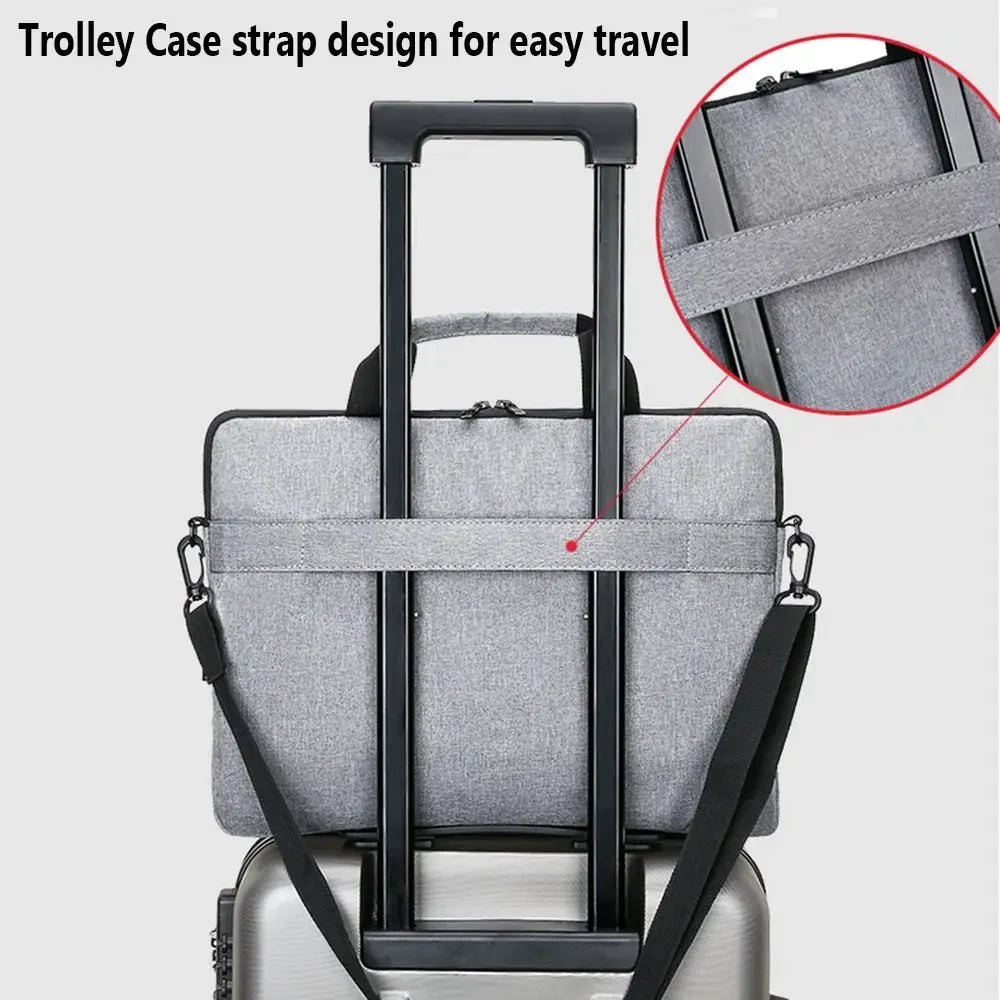 Grote laptop rugzak – Extra ruimte voor accessoires