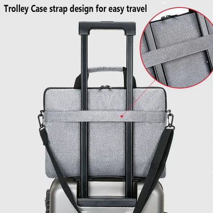 Grote laptop rugzak – Extra ruimte voor accessoires