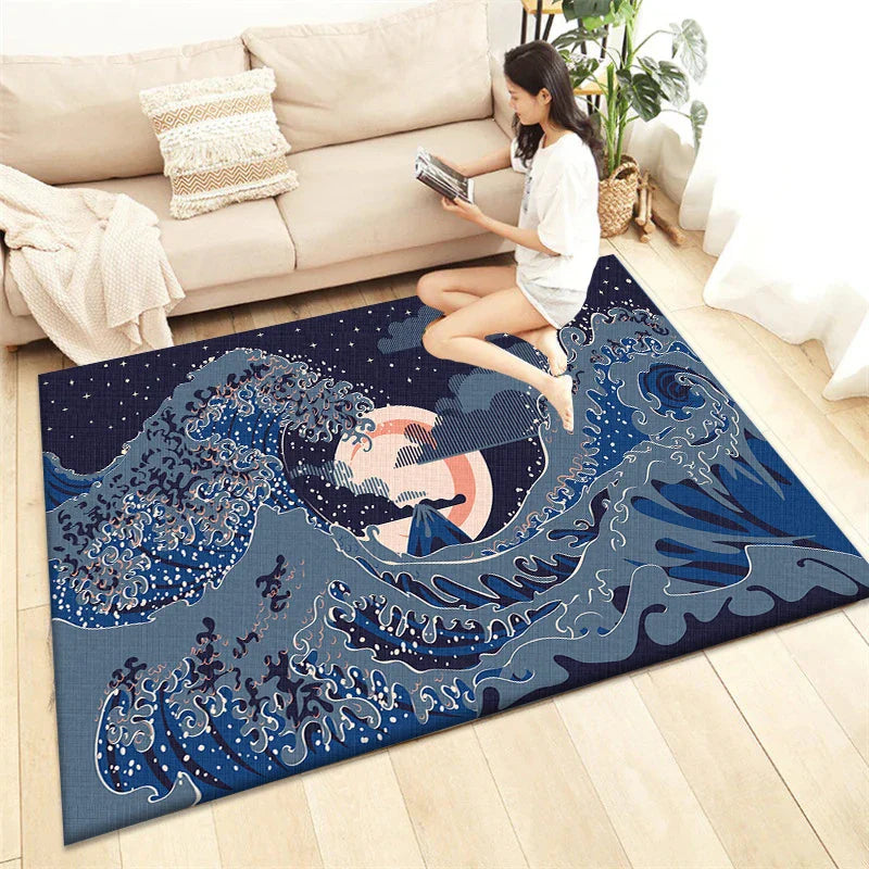 Muismat Action met basic ontwerp – Voor elke gebruiker