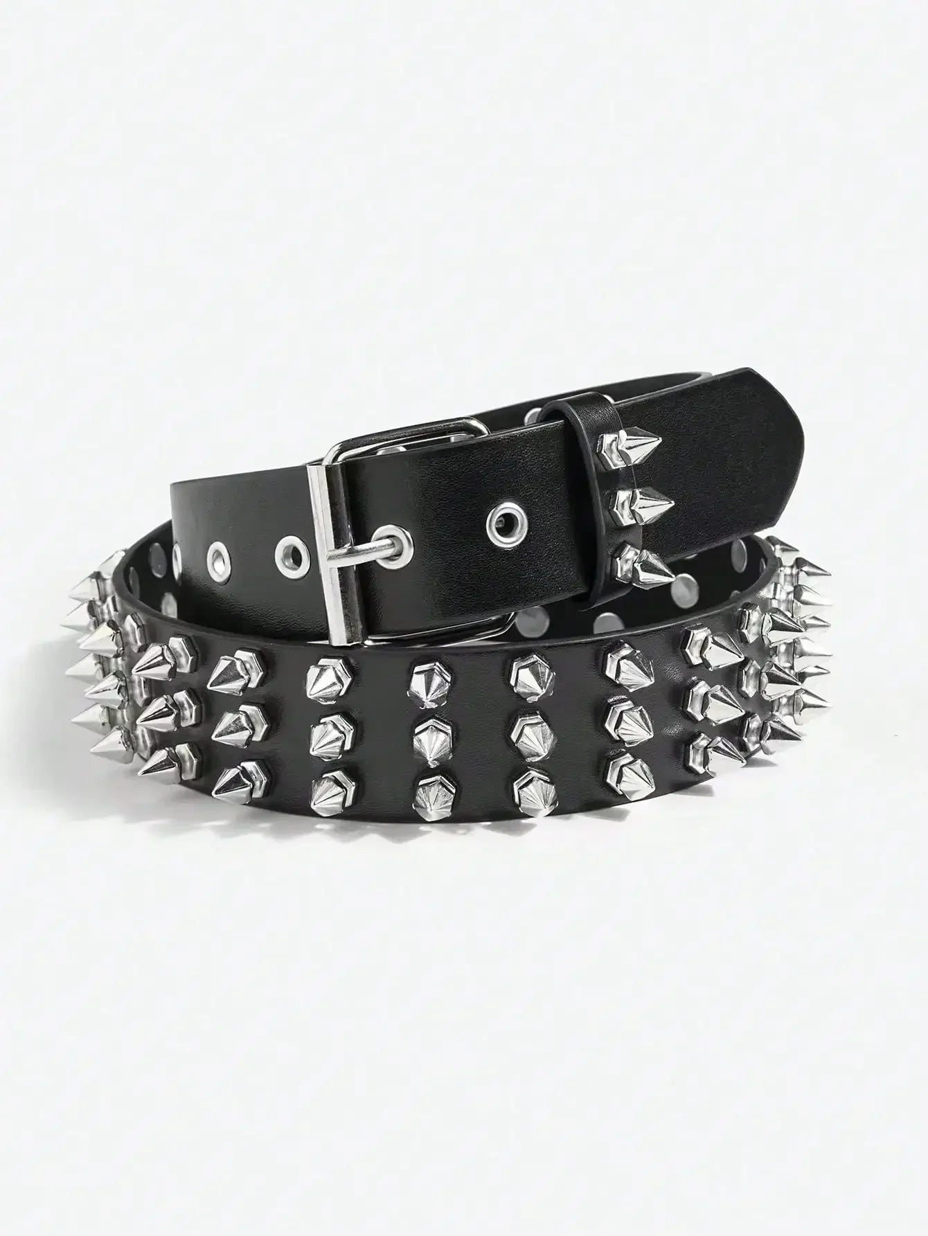 Riem dames met dubbele lus en verfijnde details