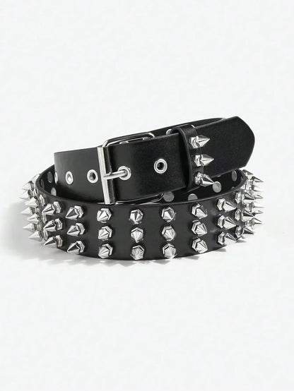 Riem dames met dubbele lus en verfijnde details