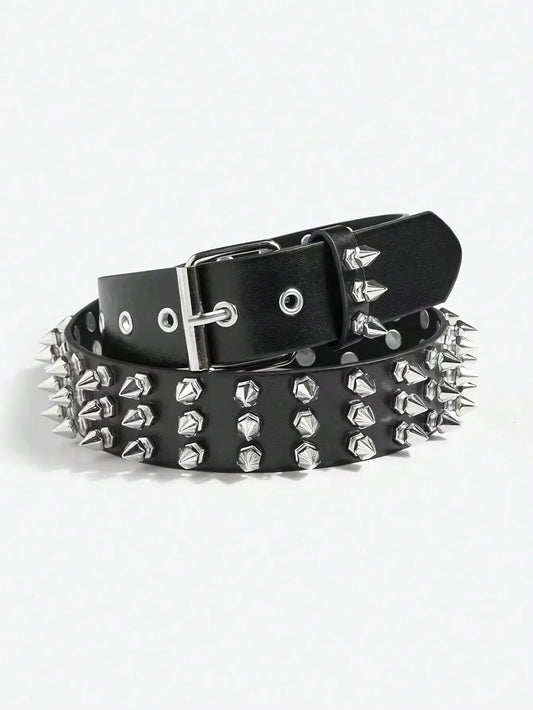Riem dames met dubbele lus en verfijnde details