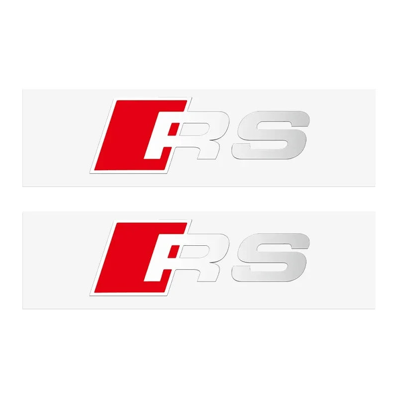 Auto stickers - Elegante achterruit stickers voor een stijlvolle uitstraling