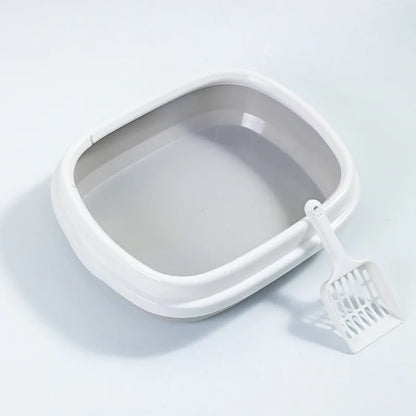 Design kattenbak met zachte binnenkant – Comfort voor je kat