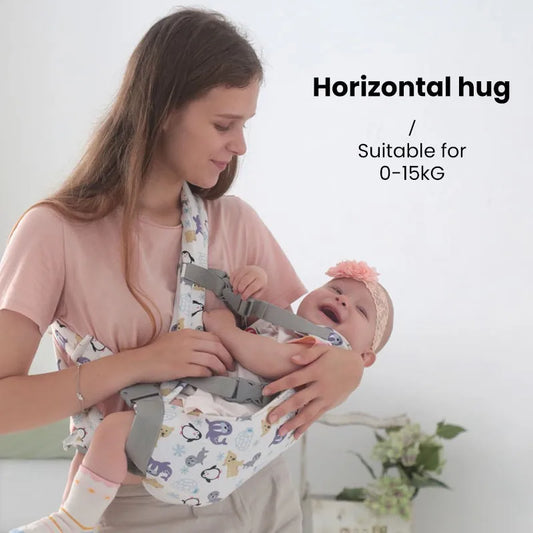 Comfortabel en chique dragen met Artipoppe