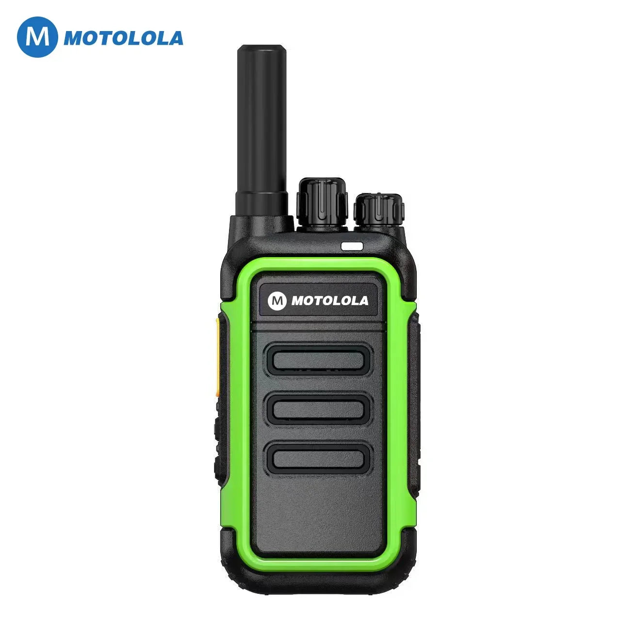 Walkie talkie Intertoys met kindvriendelijk menu