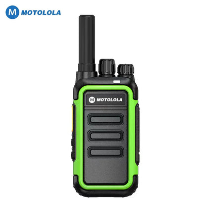 Walkie talkie Intertoys met kindvriendelijk menu