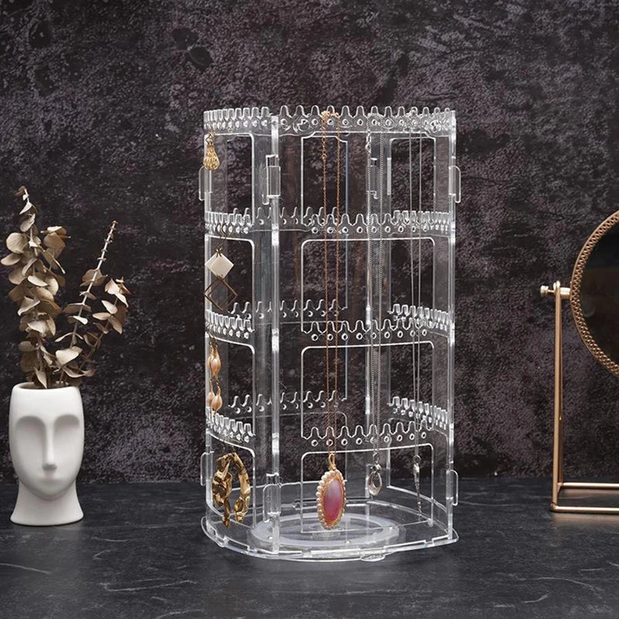 Decoratief sieradenrek – Eyecatcher op je dressoir