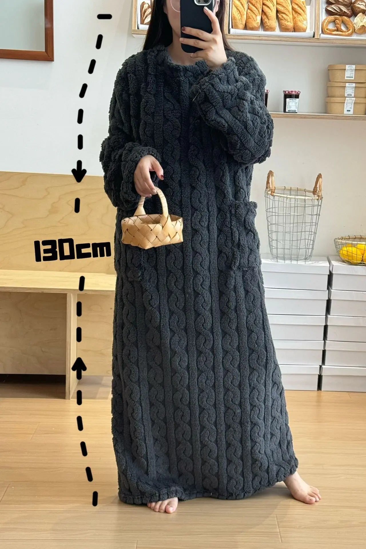 Ochtendjas C&A – Comfort en stijl voor elke ochtend