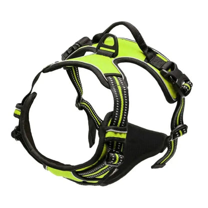 Luxe honden tuigje – Comfort en stijl gecombineerd