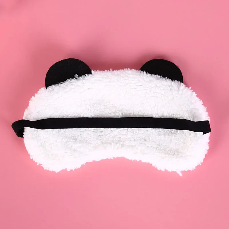 HEMA slaapmasker met zachte stretchband