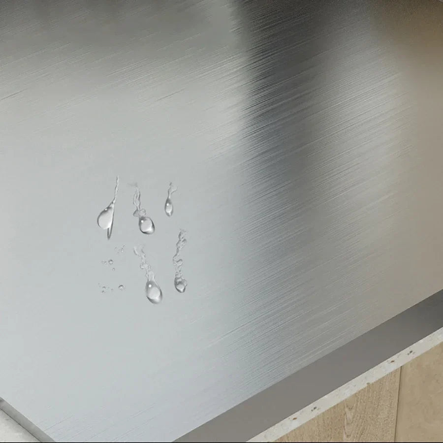 Snijplank van hout voor dagelijks gebruik in de keuken