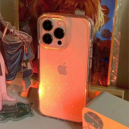 Premium lederen telefoon hoesje iPhone 13