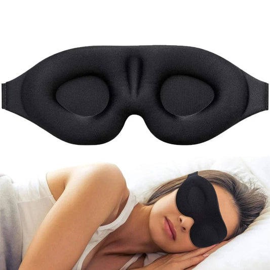 HEMA slaapmasker met extra brede band