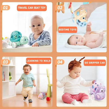 Ballenbak buitenspeelgoed 2 jaar – Springen en spelen