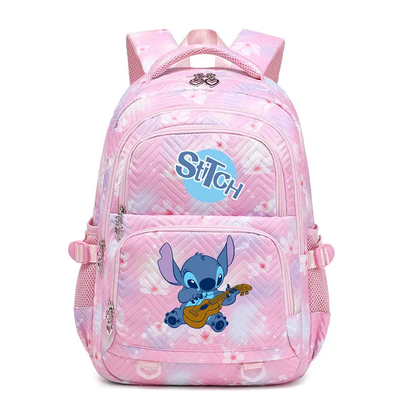HEMA schooltas met kleurrijk patroon – Leuk en betaalbaar