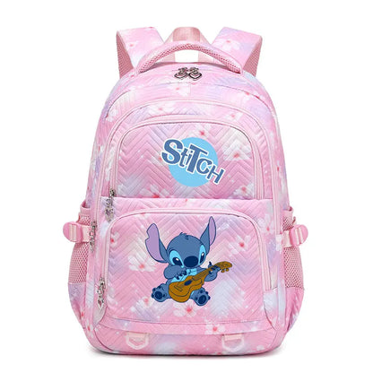 HEMA schooltas met kleurrijk patroon – Leuk en betaalbaar