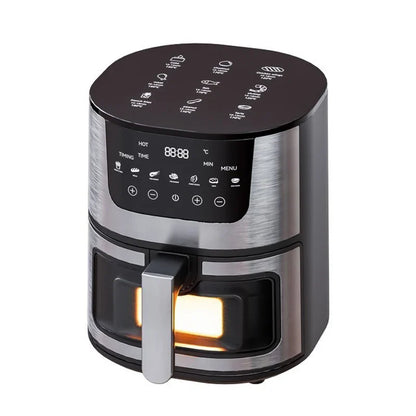 Blokker airfryer met mand – Voor knapperige resultaten