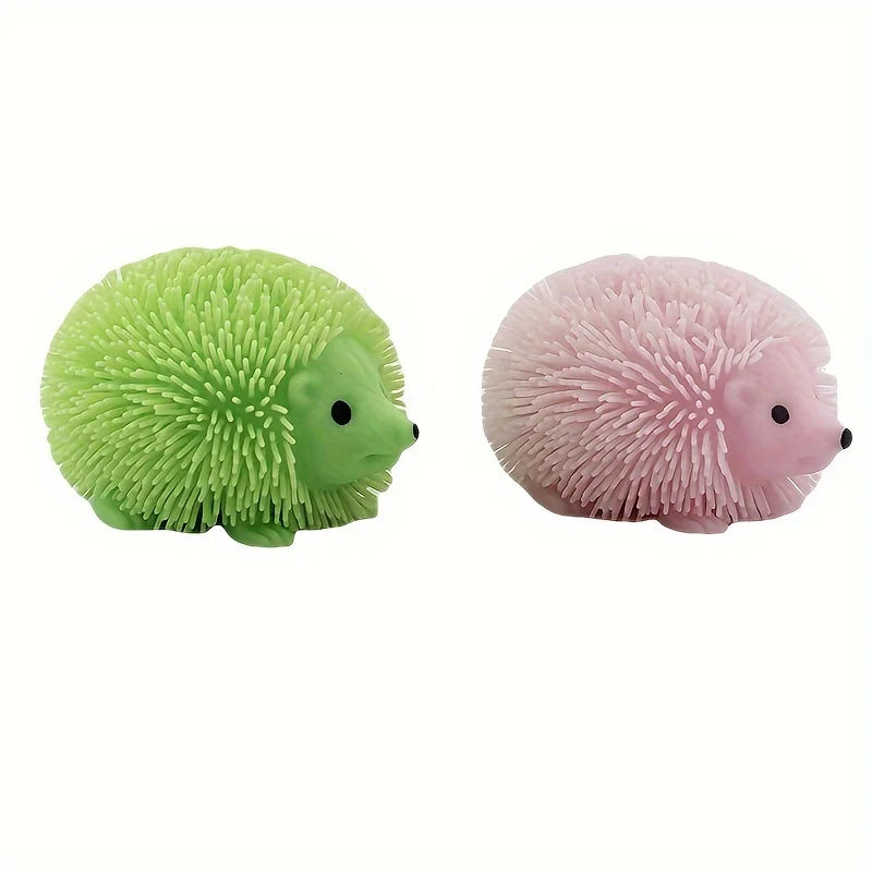 Anti-stressbal met zachte vulling