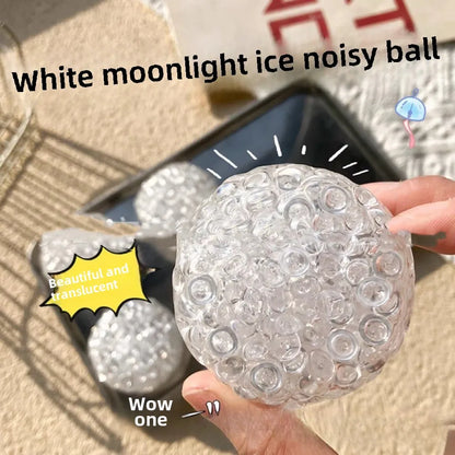 Stressbal met zachte gelvulling – Heerlijk om te kneden