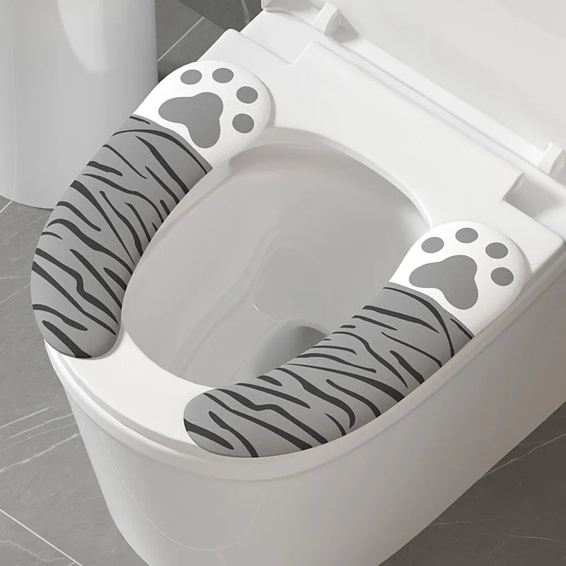 Toiletbril met snelsluiting – Makkelijk verwisselbaar