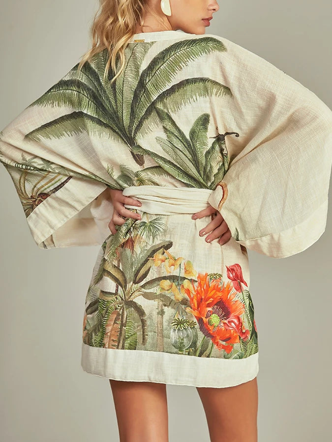 Zwemjurk met asymmetrisch design – Modern en uniek