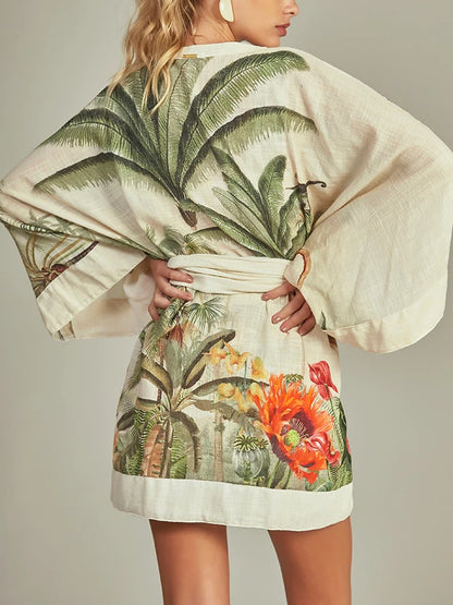 Zwemjurk met asymmetrisch design – Modern en uniek